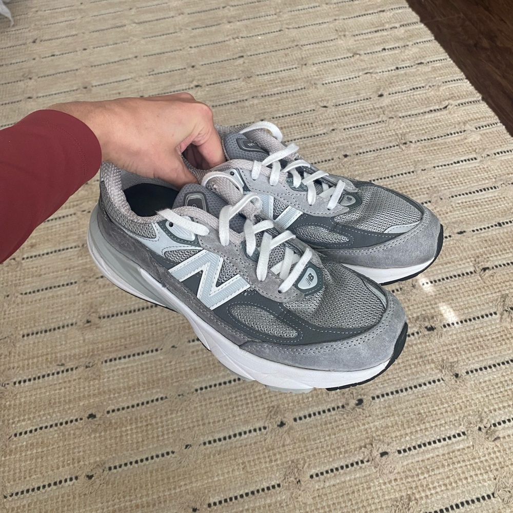 New Balance Made in USA 990V6